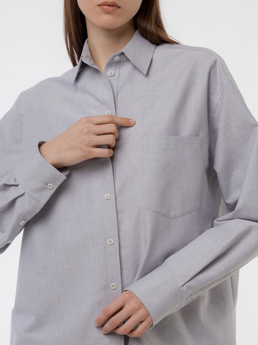 Рубашка хлопковая