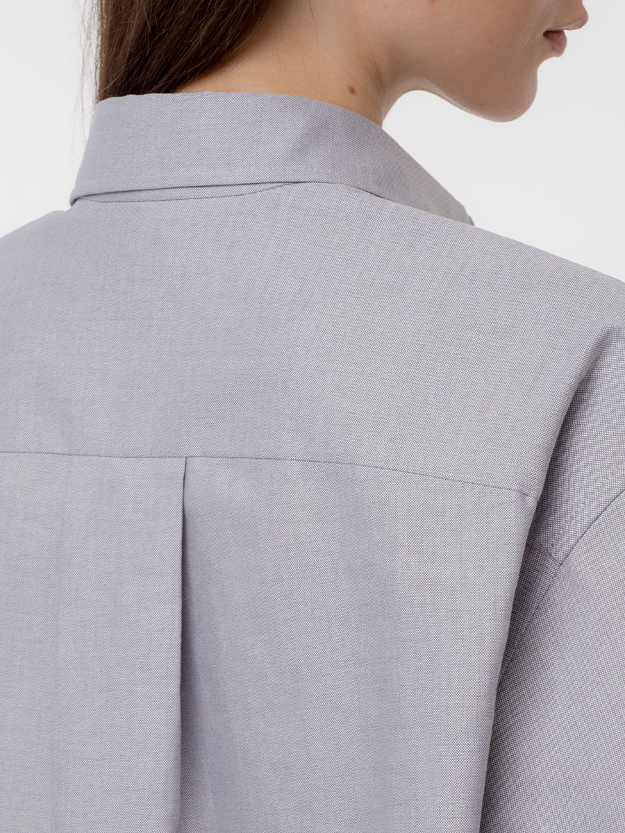 Рубашка хлопковая