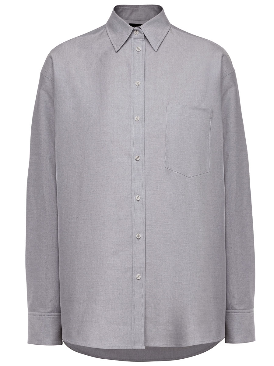 Рубашка хлопковая