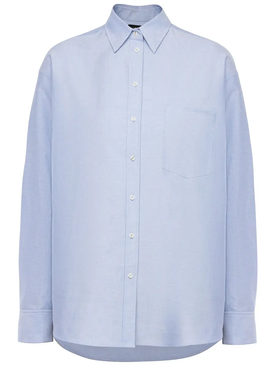 Рубашка хлопковая