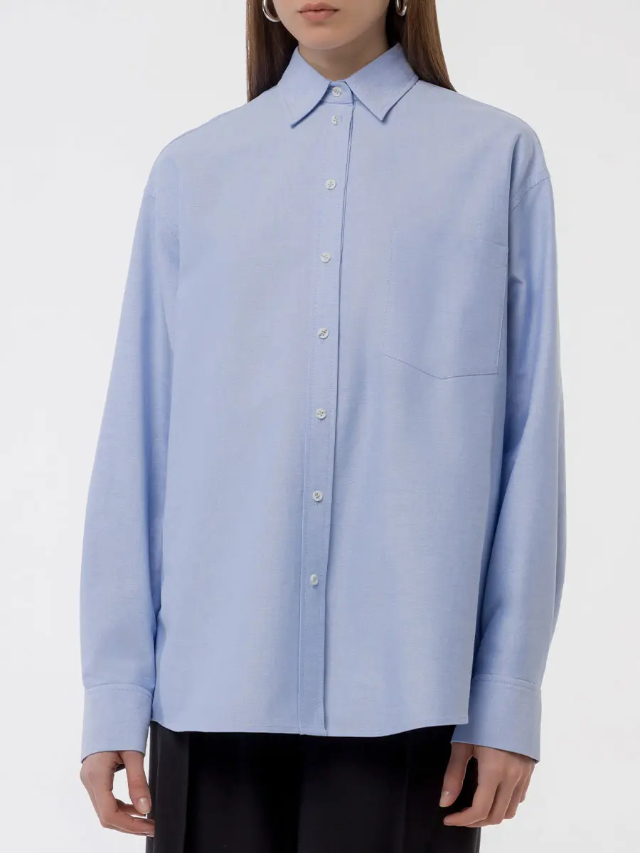 Рубашка хлопковая