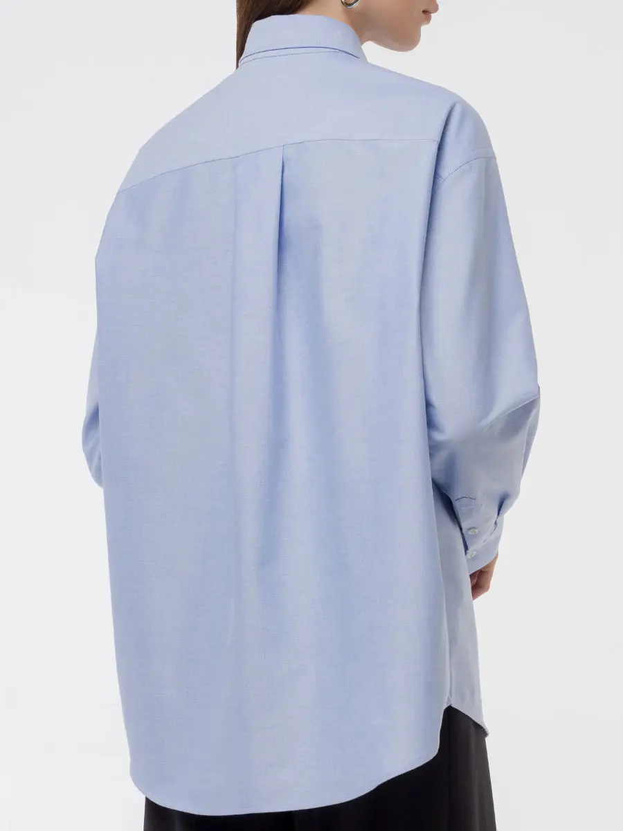 Рубашка хлопковая