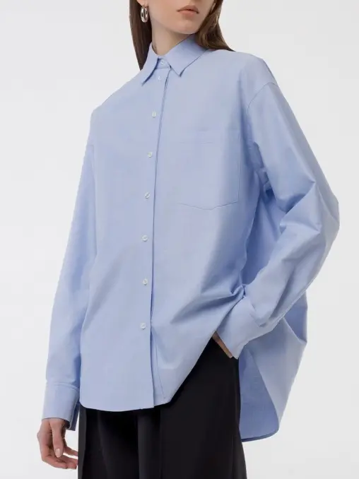 Рубашка хлопковая IRKE