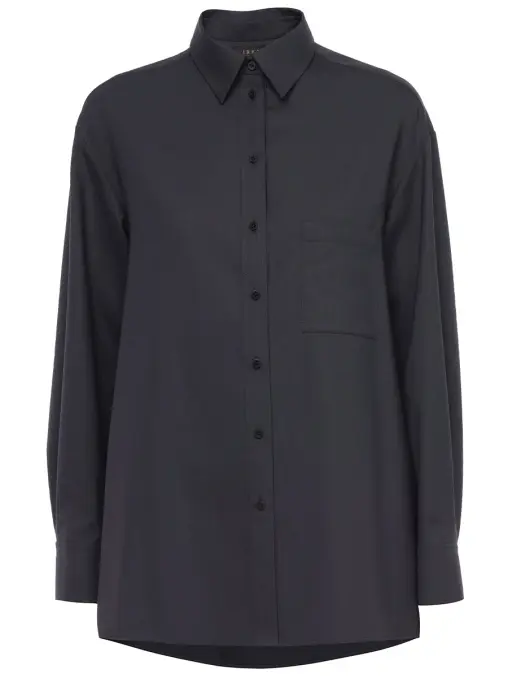 Рубашка шерстяная IRKE