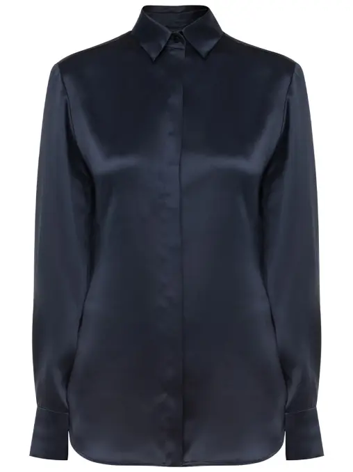 Блуза шелковая IRKE