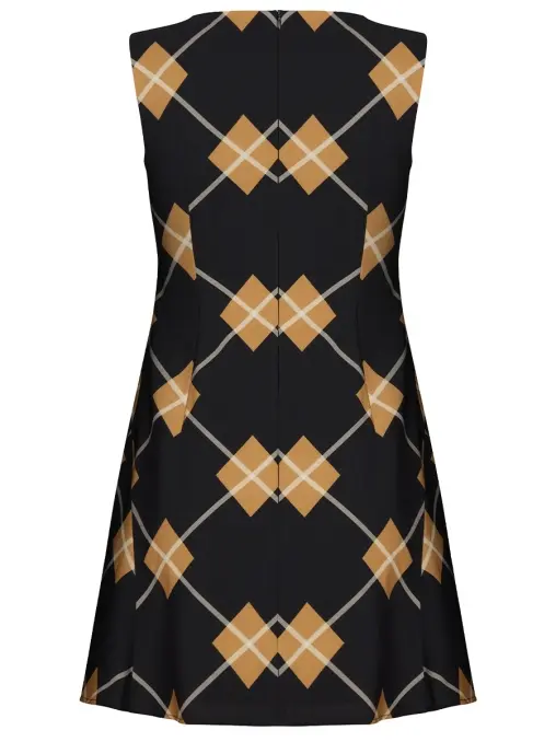 Платье шерстяное ST. ERME