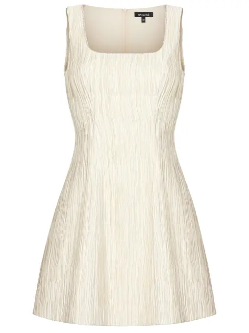 Платье из вискозы ST. ERME