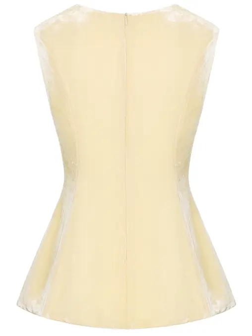 Топ бархатный ST. ERME