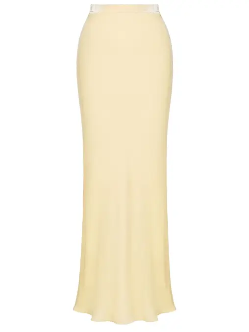 Юбка бархатная ST. ERME