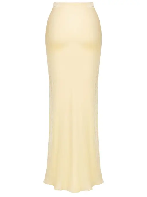 Юбка бархатная ST. ERME