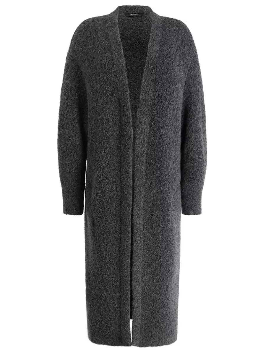 Кардиган из шерсти альпака