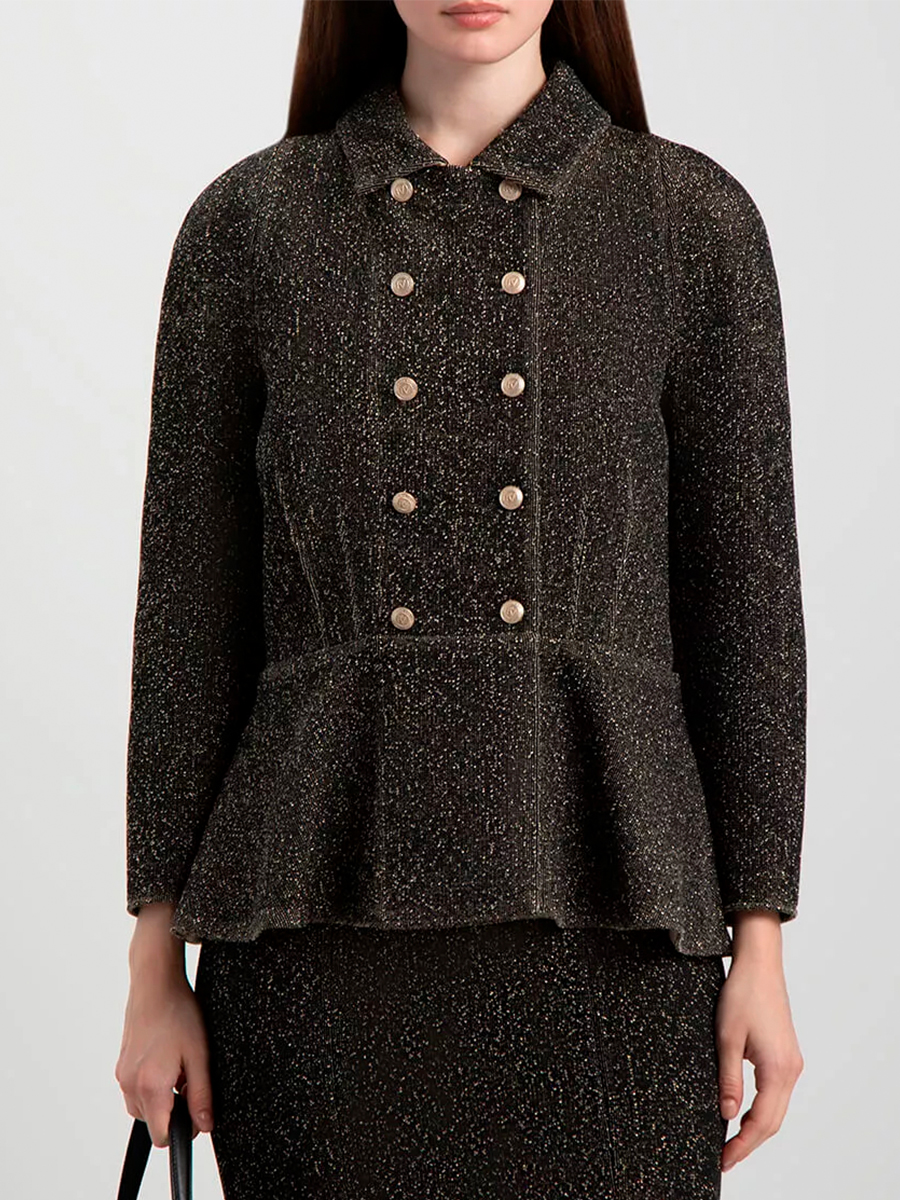 Жакет из вискозы