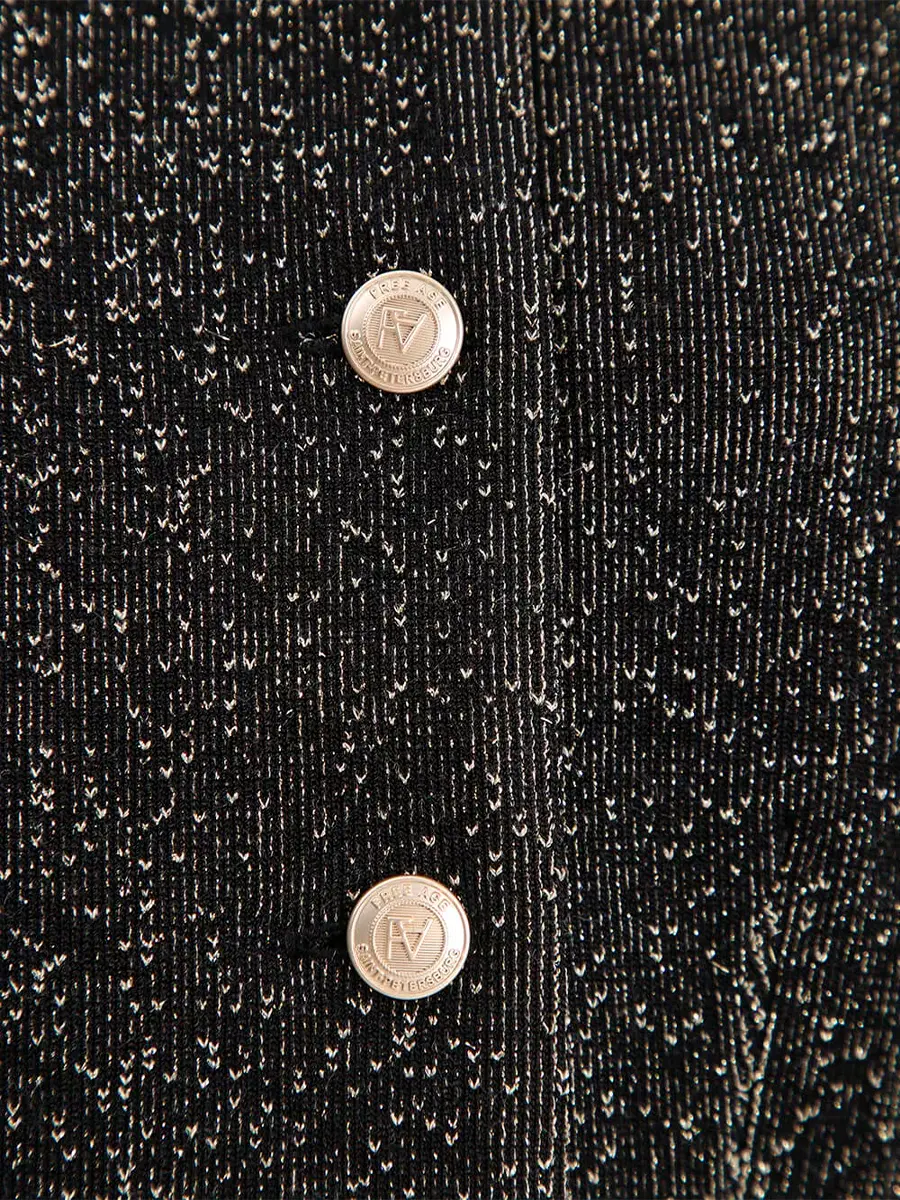 Жакет из вискозы