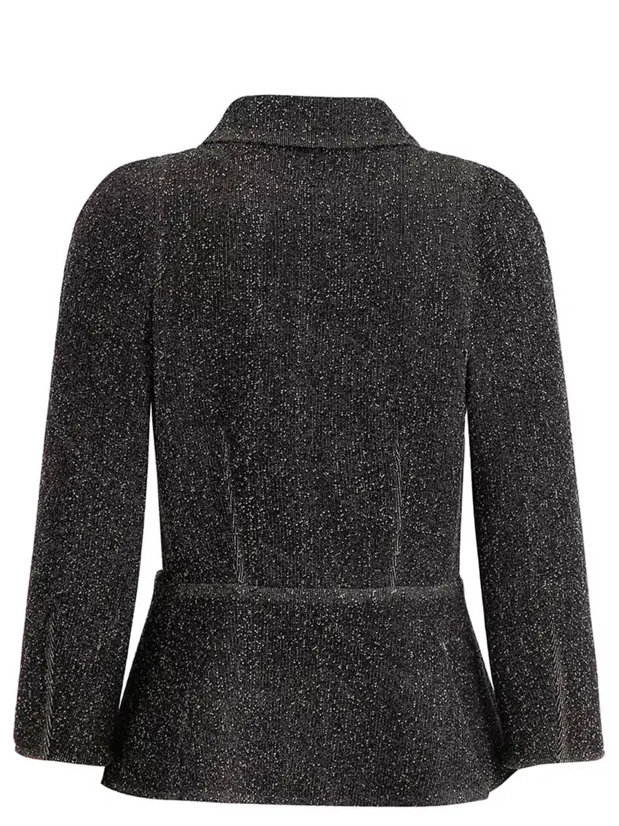 Жакет из вискозы