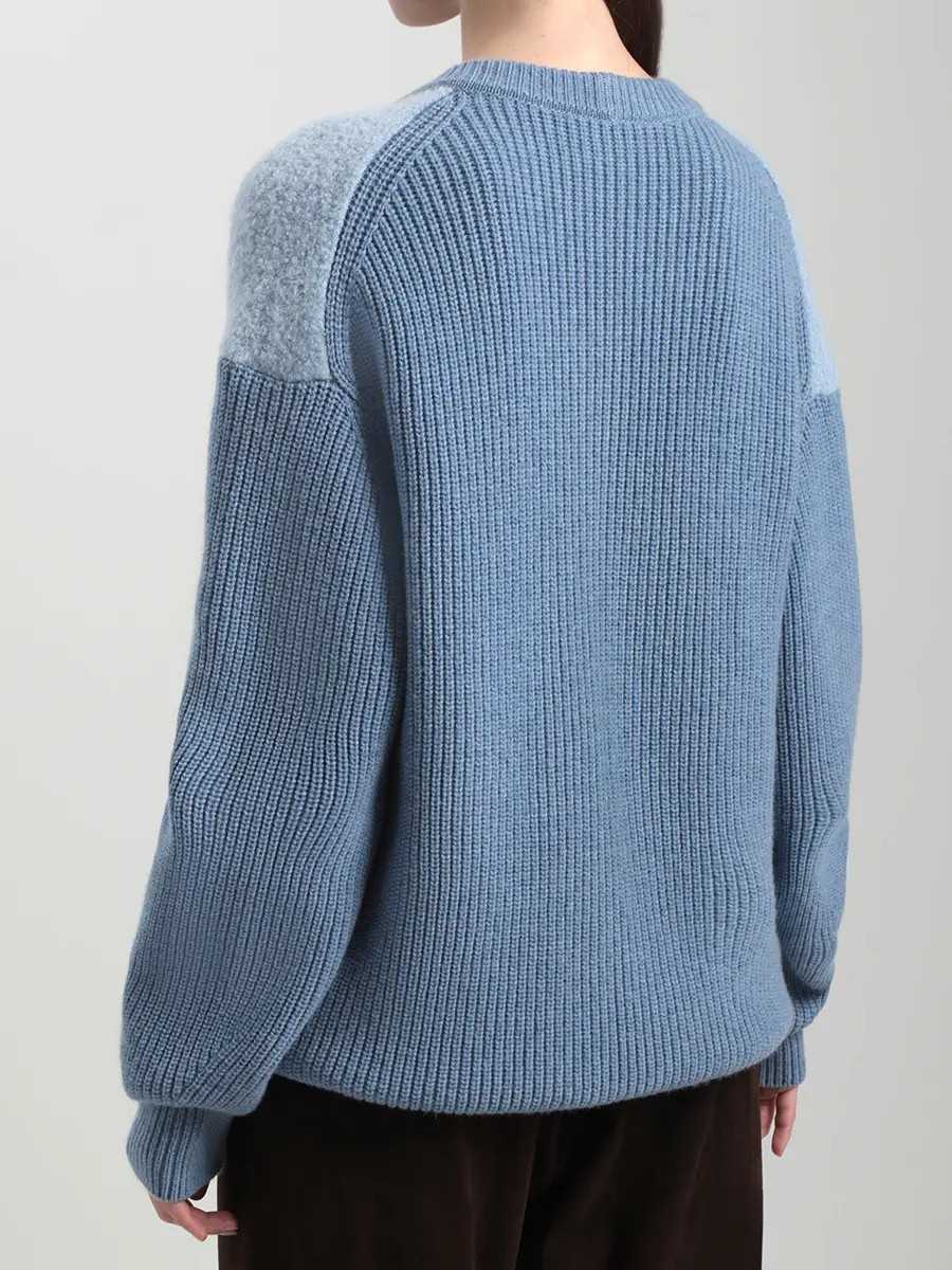 Кардиган из шерсти и кашемира