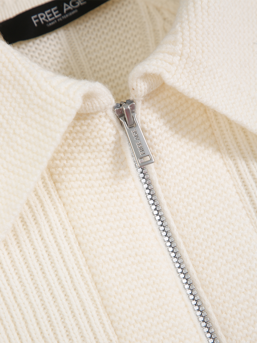 Джемпер из шерсти и кашемира