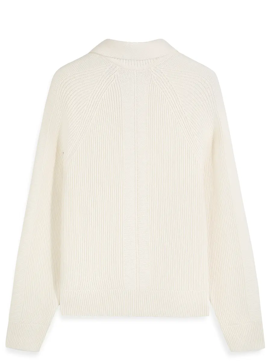 Джемпер из шерсти и кашемира