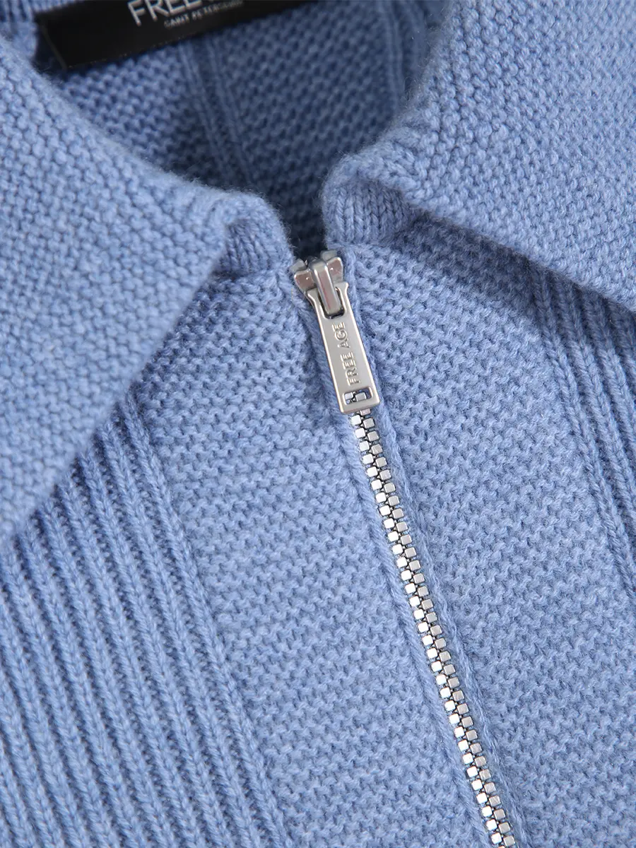 Джемпер из шерсти и кашемира