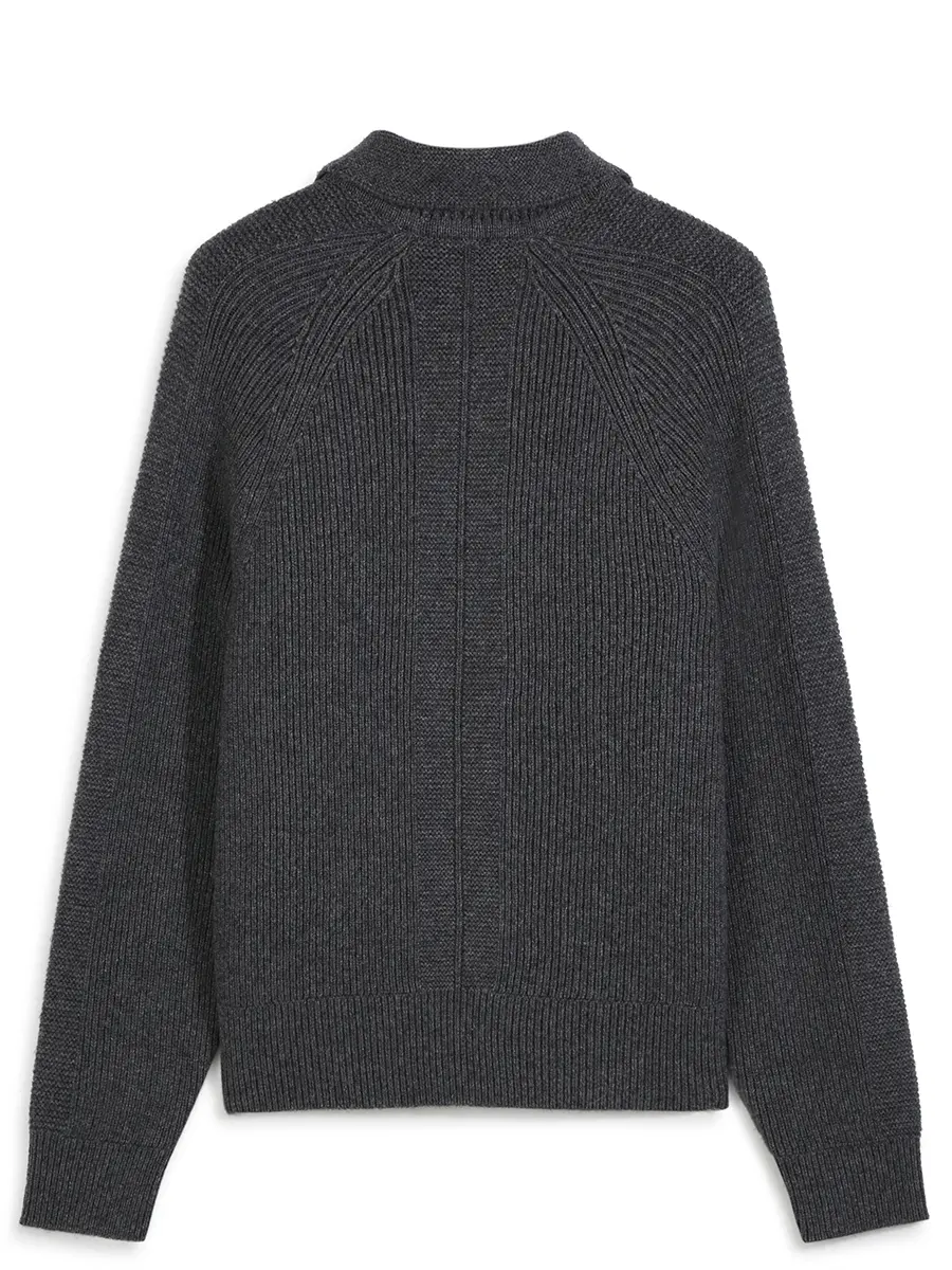 Джемпер из шерсти и кашемира