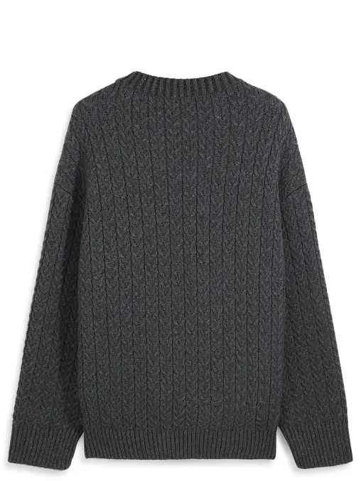Джемпер из шерсти и кашемира FREE AGE