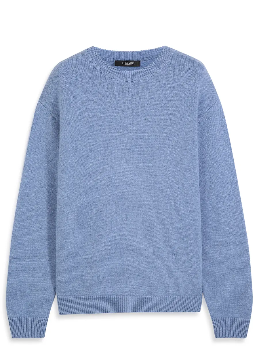 Джемпер из шерсти и кашемира