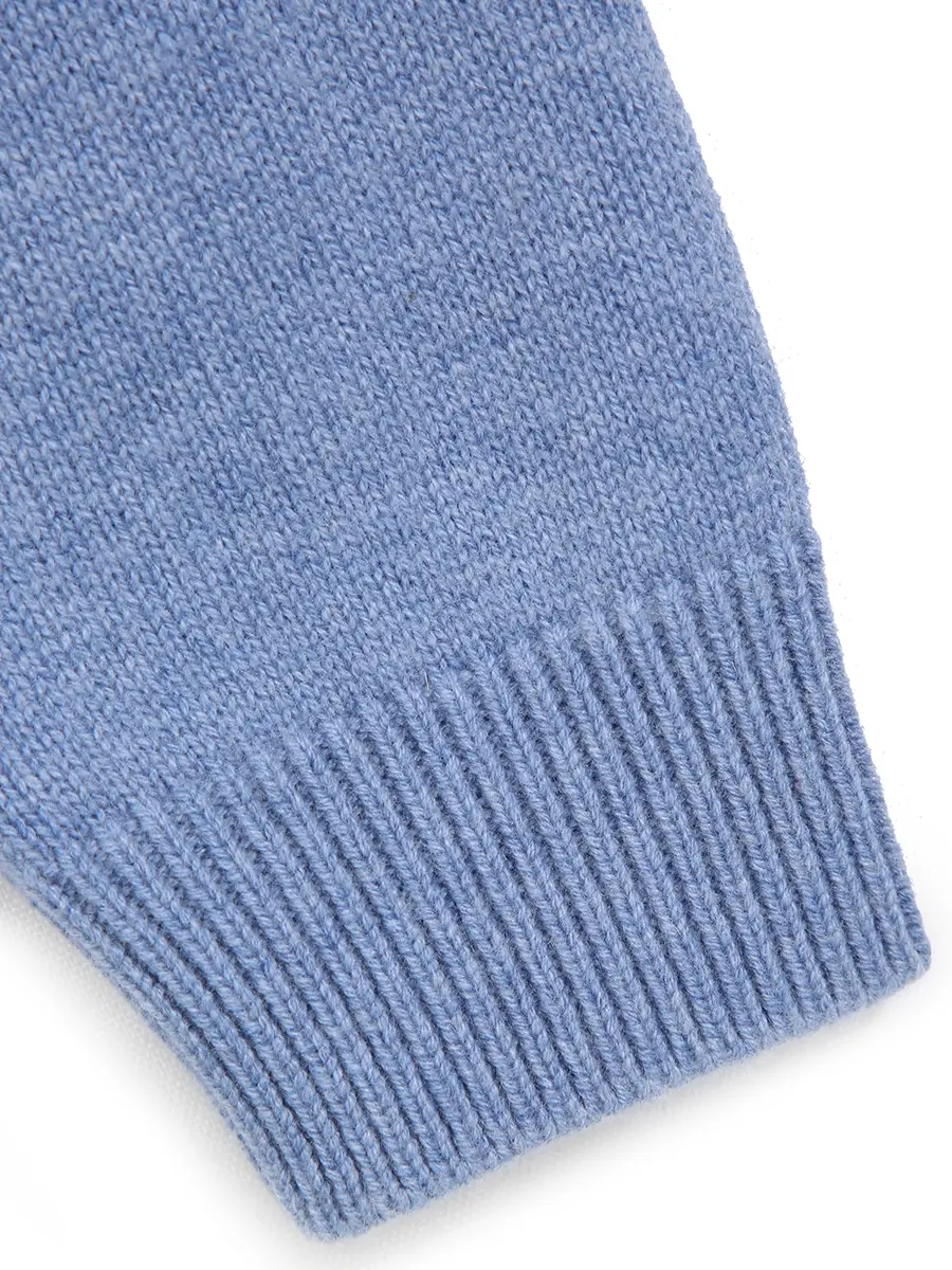 Джемпер из шерсти и кашемира