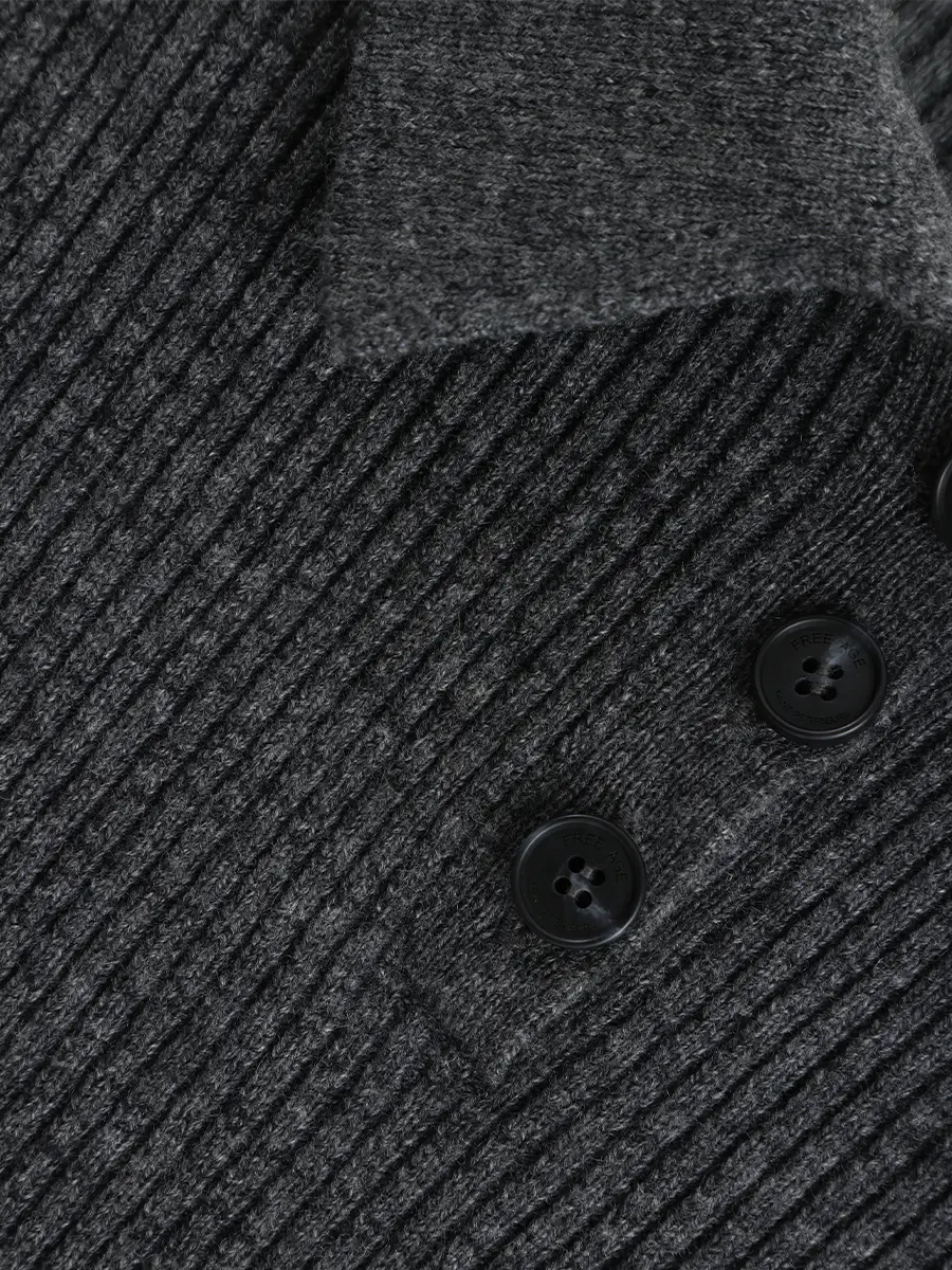 Поло из шерсти и кашемира