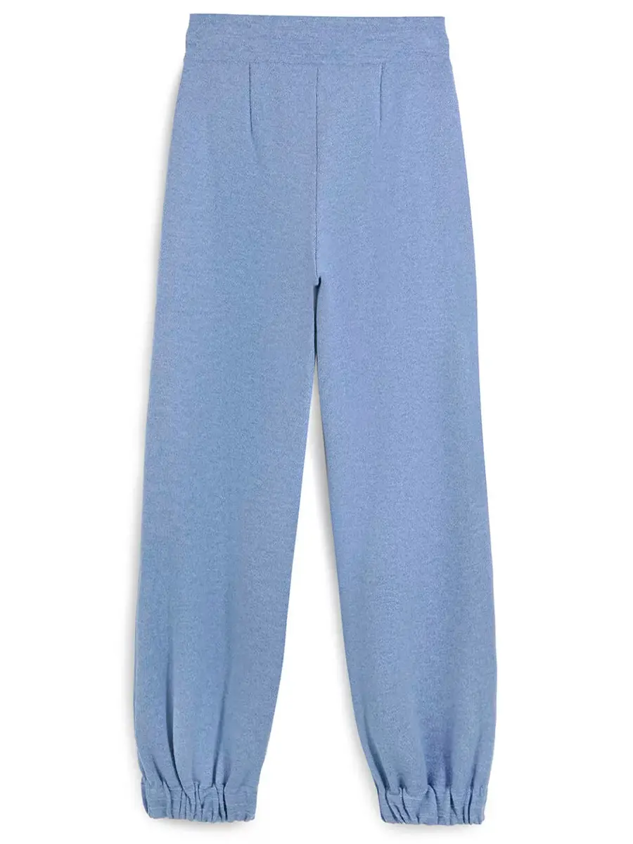 Джоггеры шерстяные