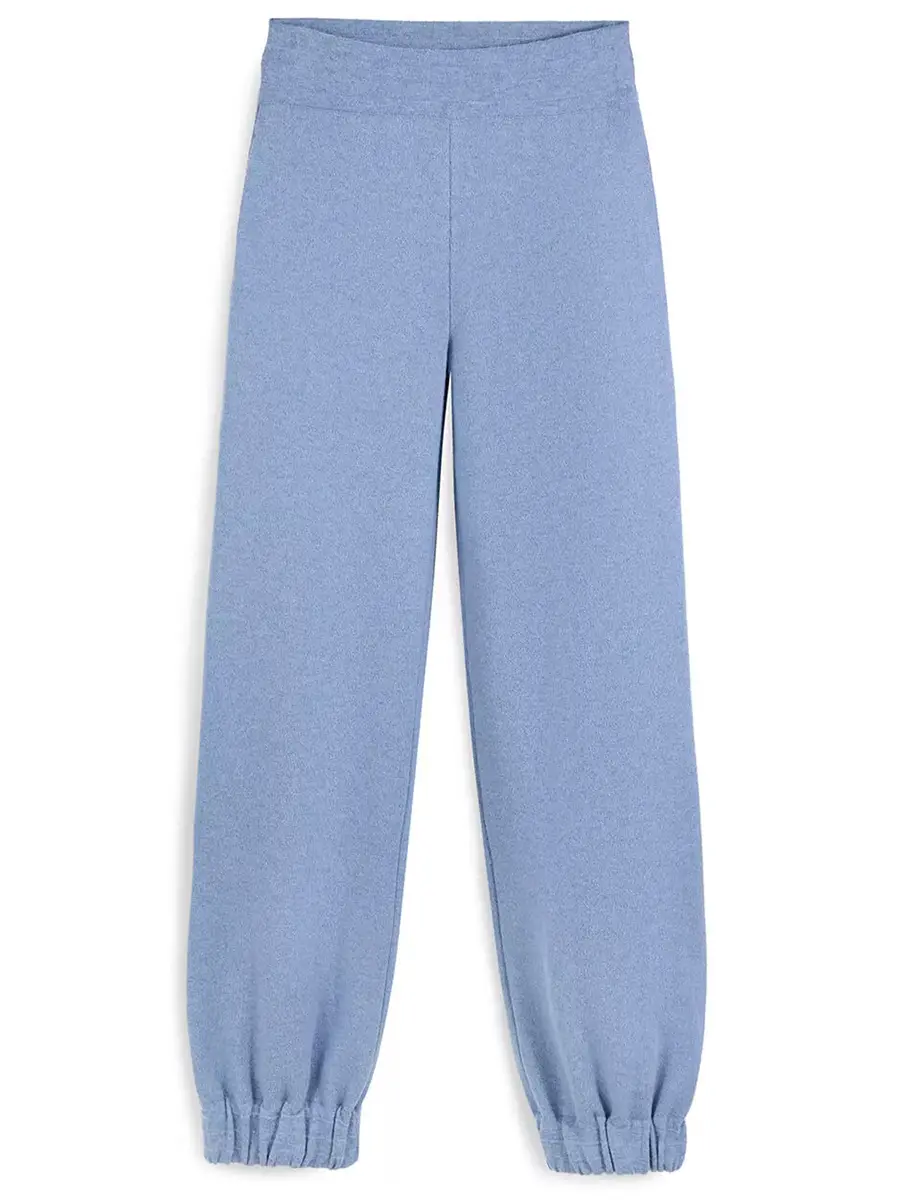 Джоггеры шерстяные