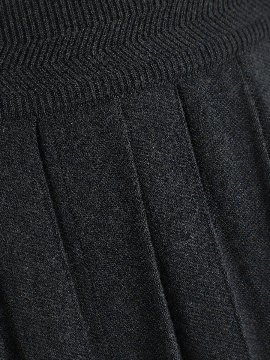 Юбка плиссированная