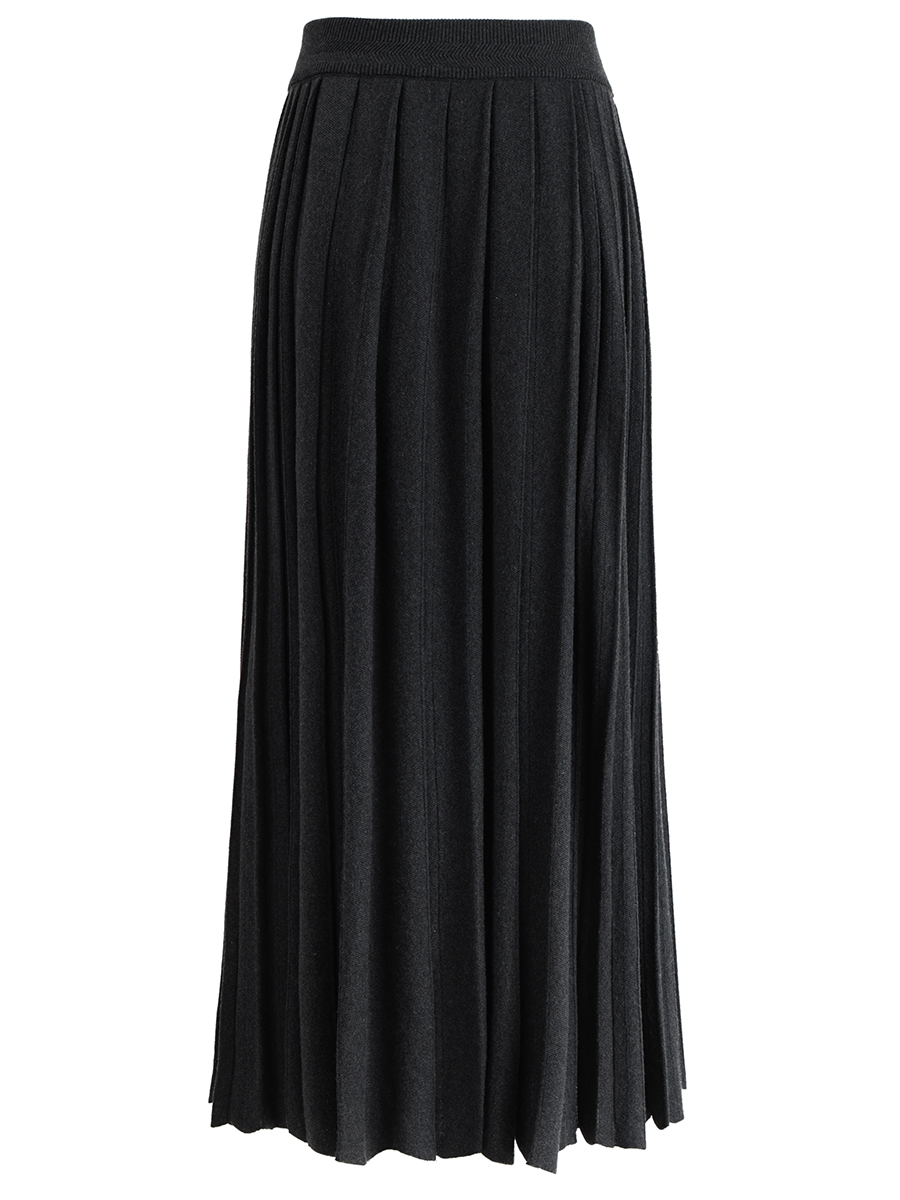 Юбка плиссированная