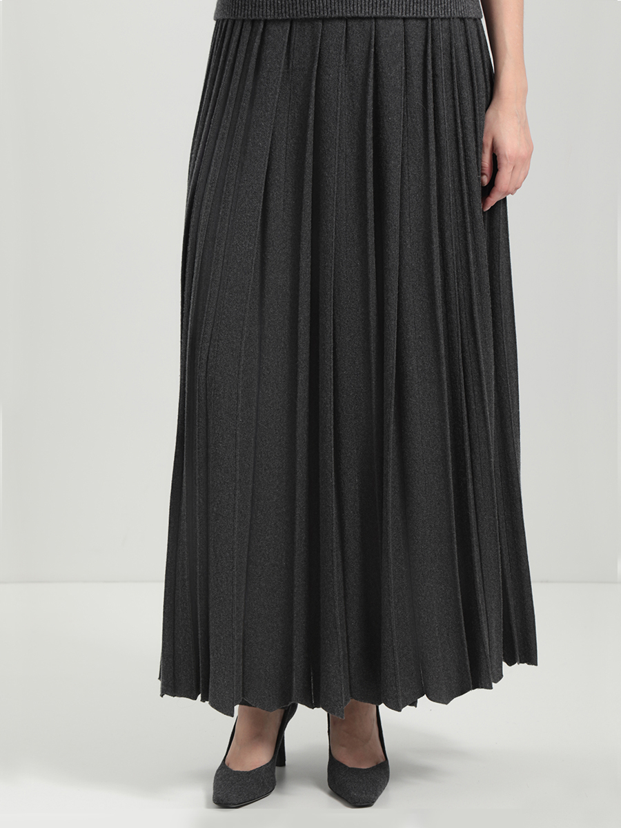 Юбка плиссированная