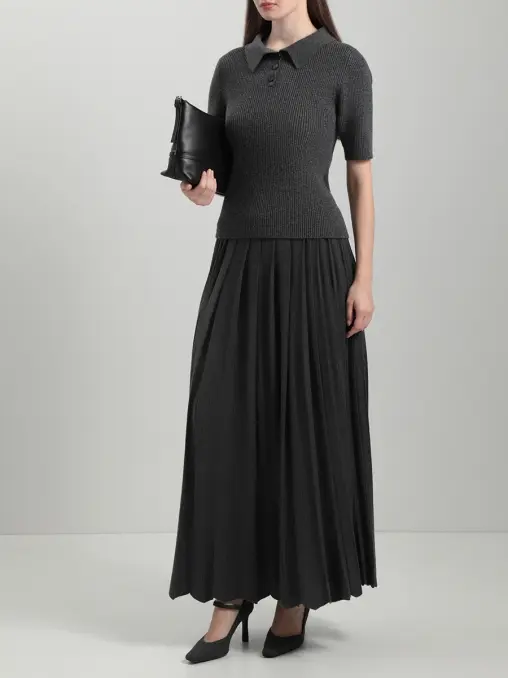 Юбка плиссированная FREE AGE