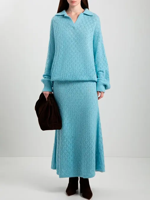 Юбка трикотажная FREE AGE