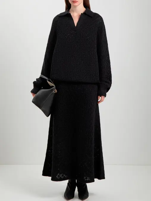 Юбка трикотажная FREE AGE