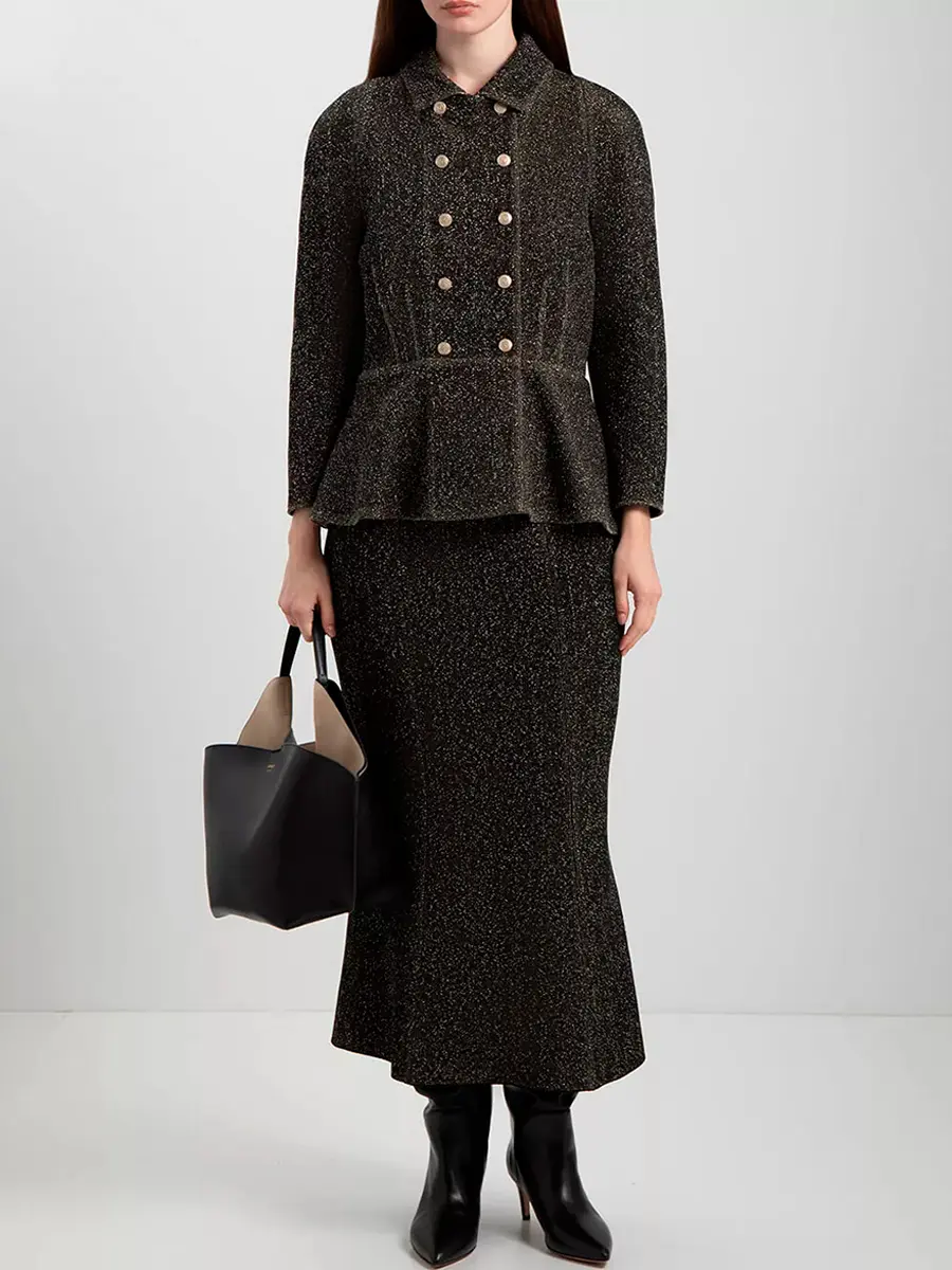 Юбка из вискозы