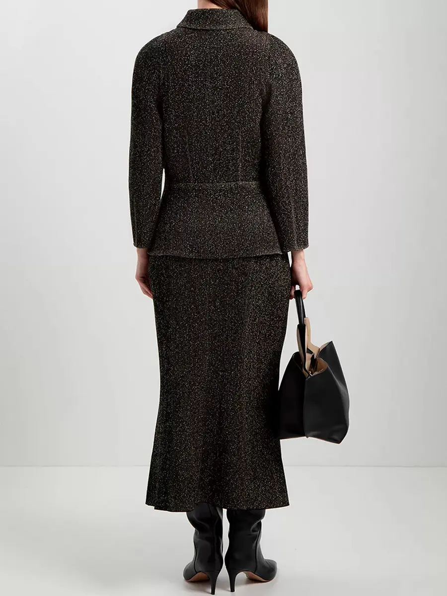 Юбка из вискозы