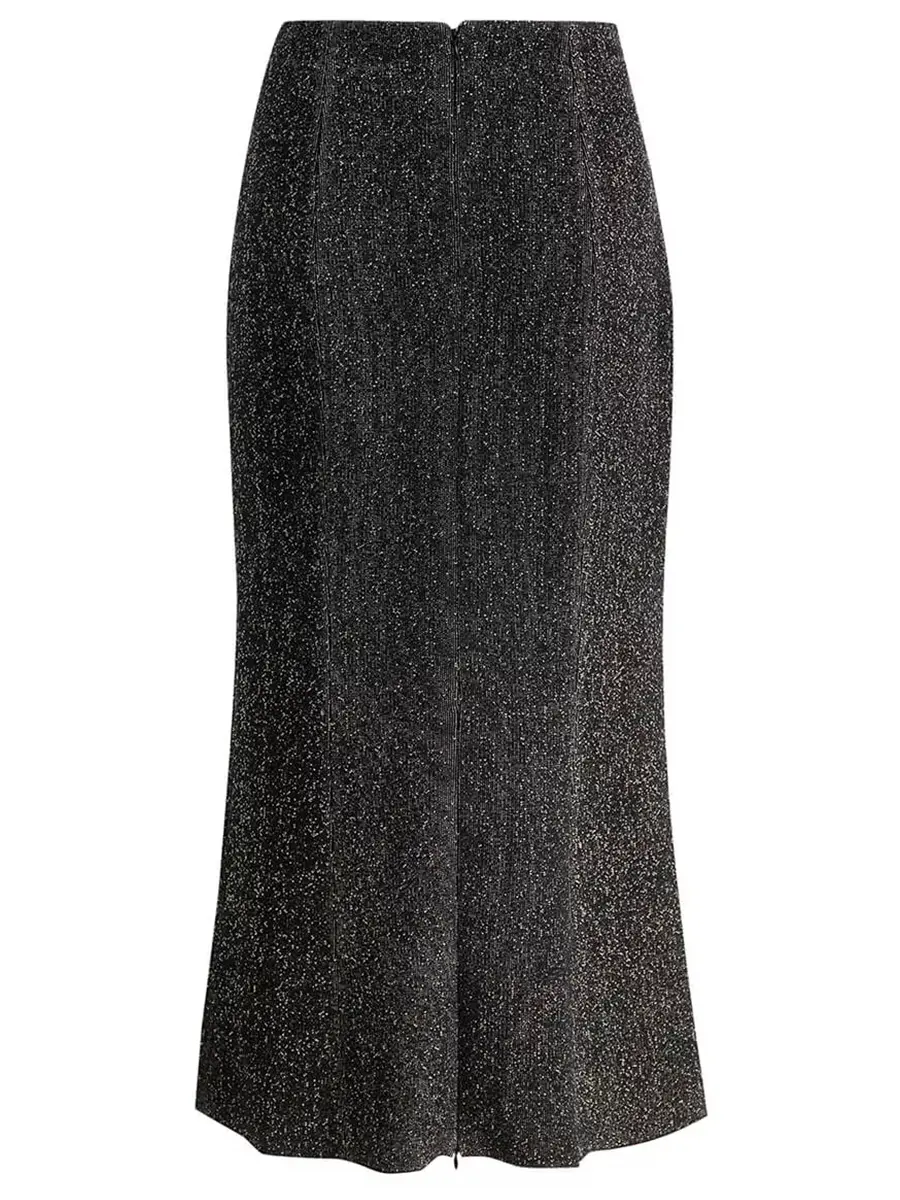 Юбка из вискозы