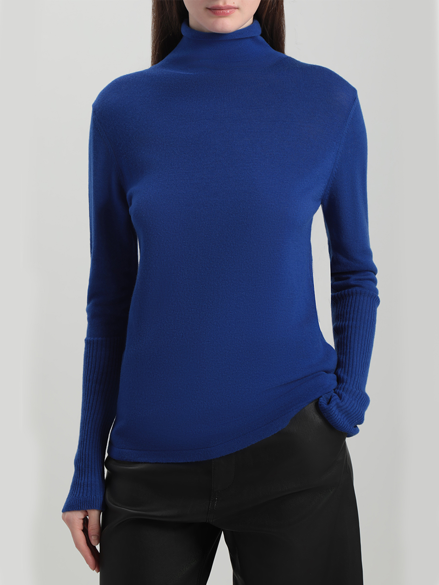 Водолазка шерстяная