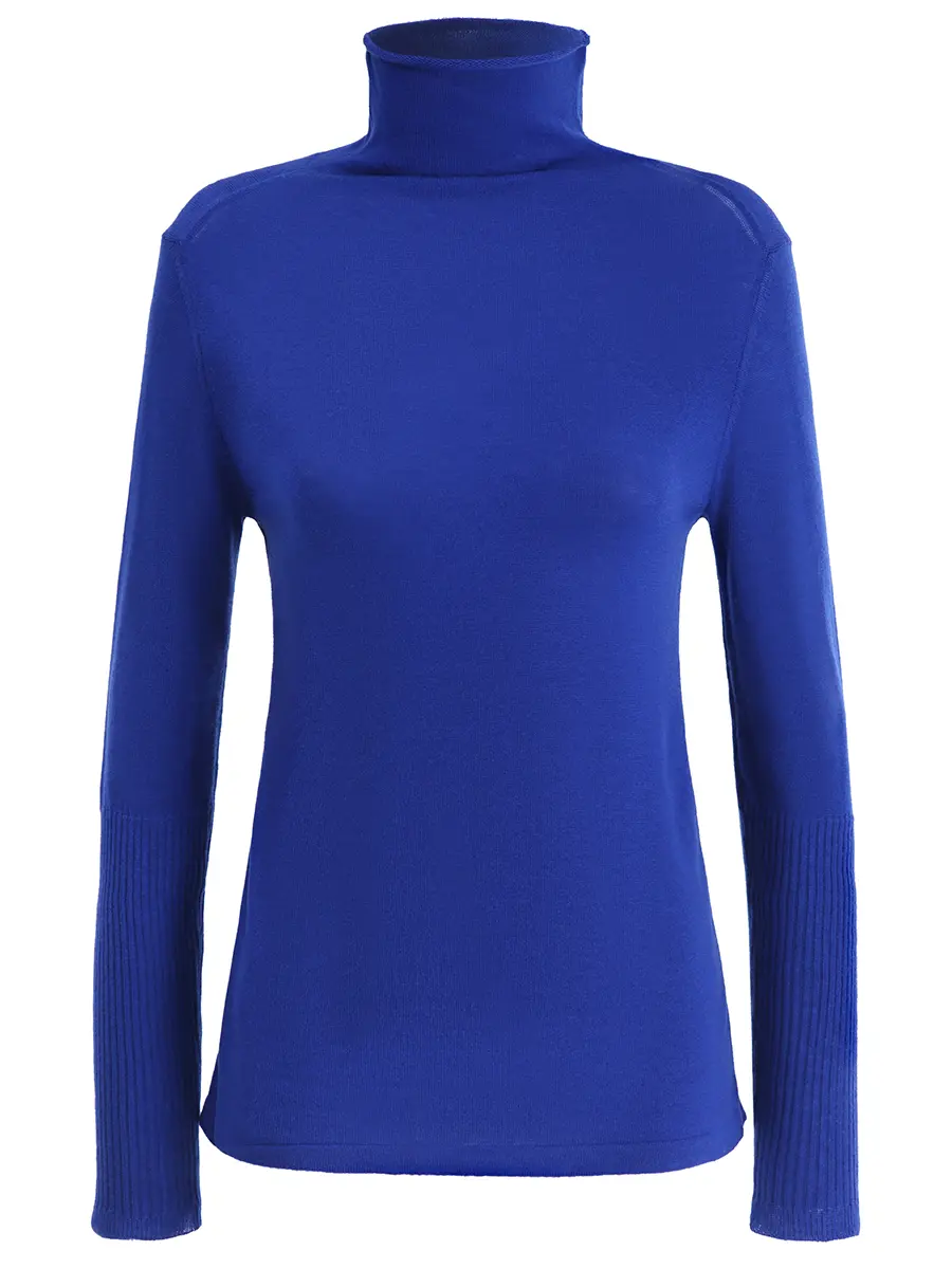 Водолазка шерстяная