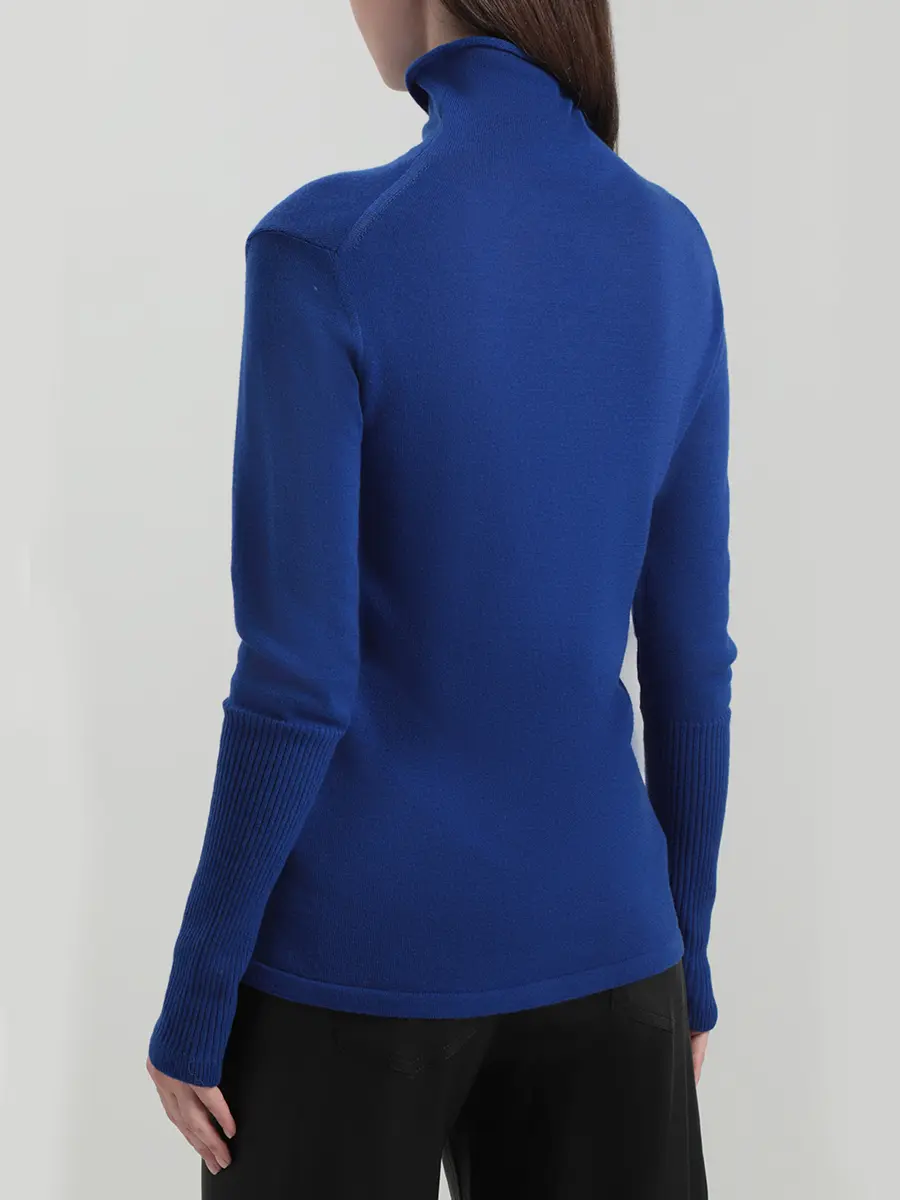 Водолазка шерстяная