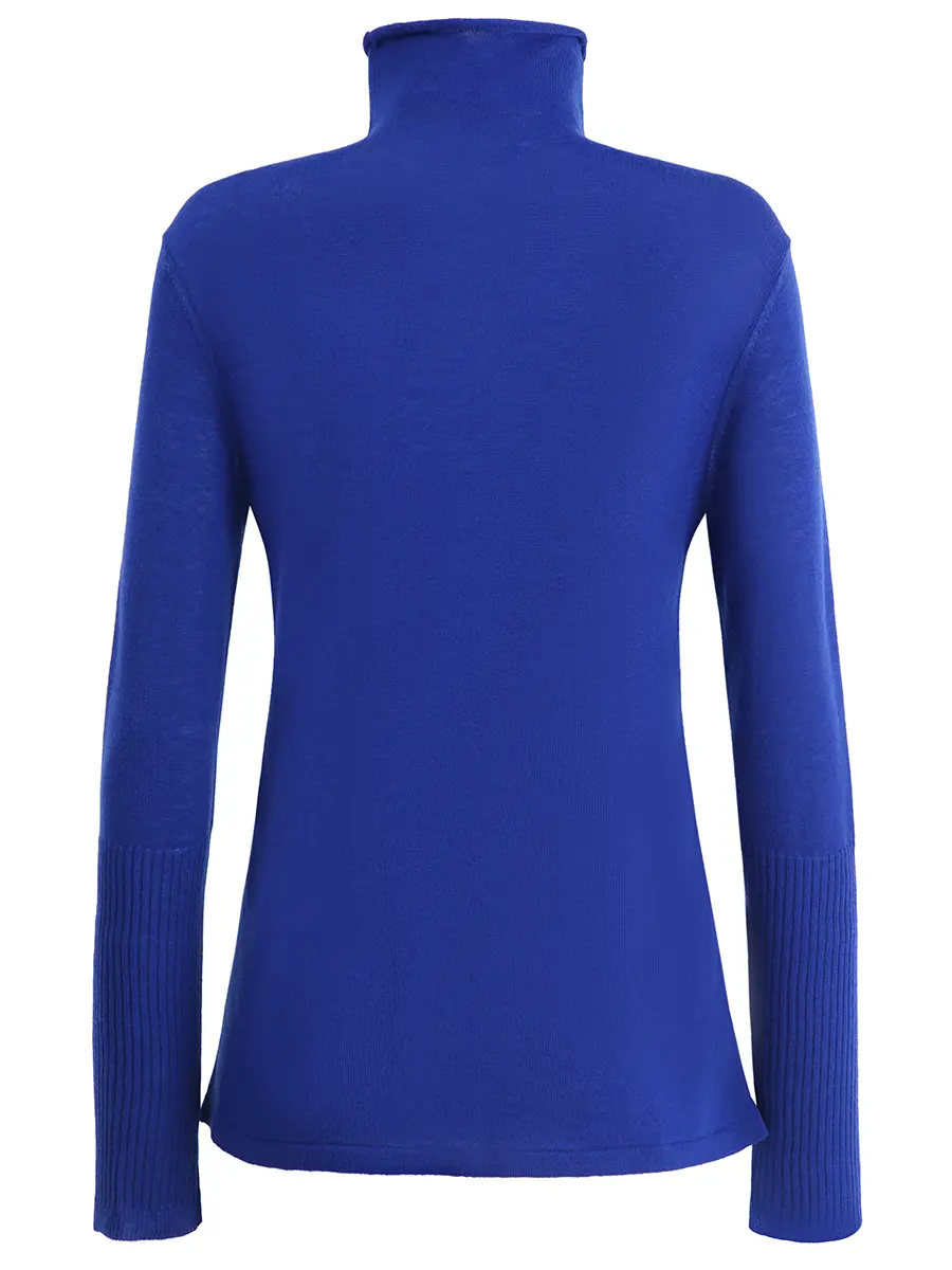 Водолазка шерстяная