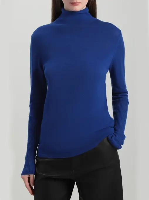 Водолазка шерстяная FREE AGE