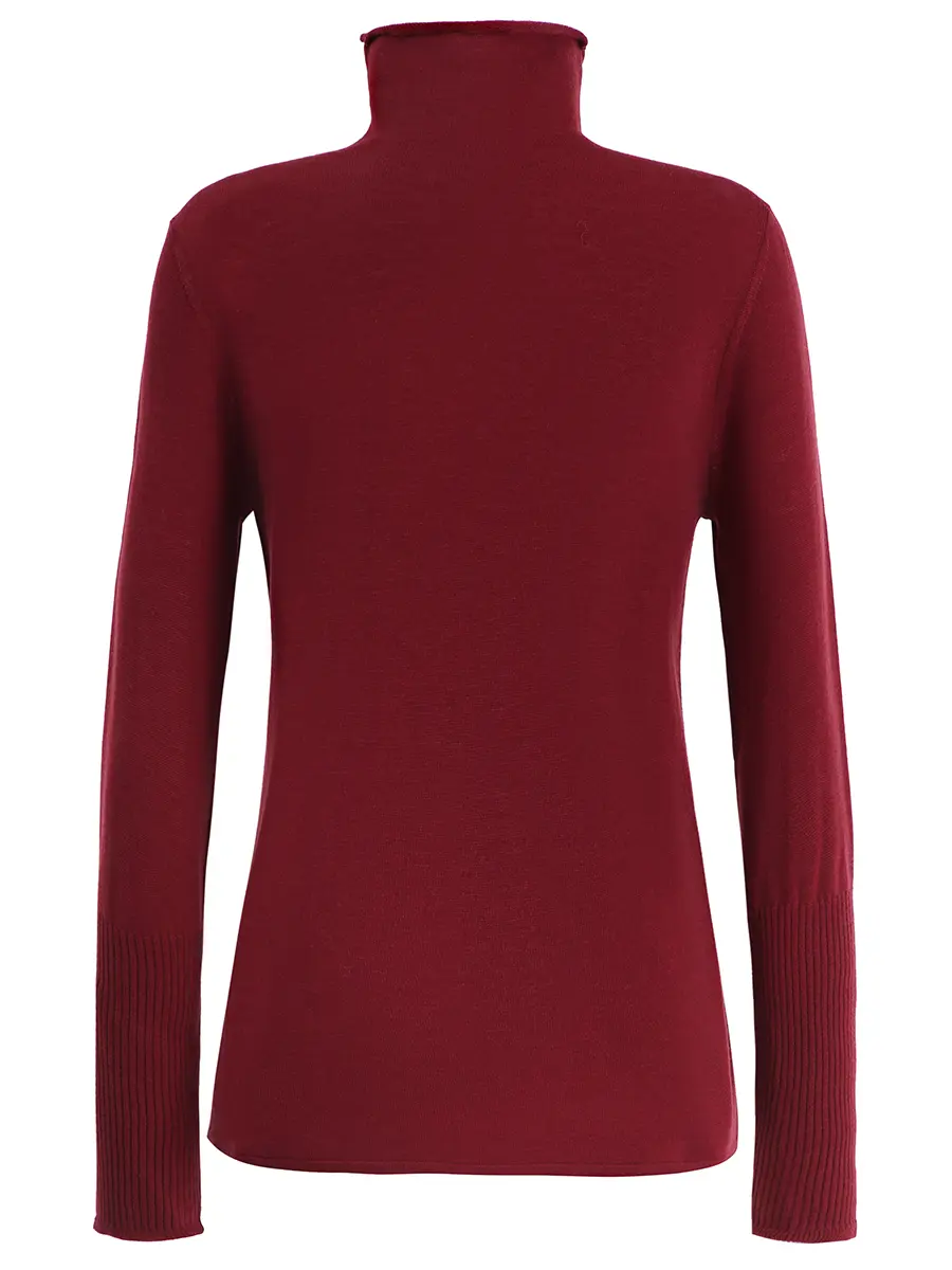 Водолазка шерстяная