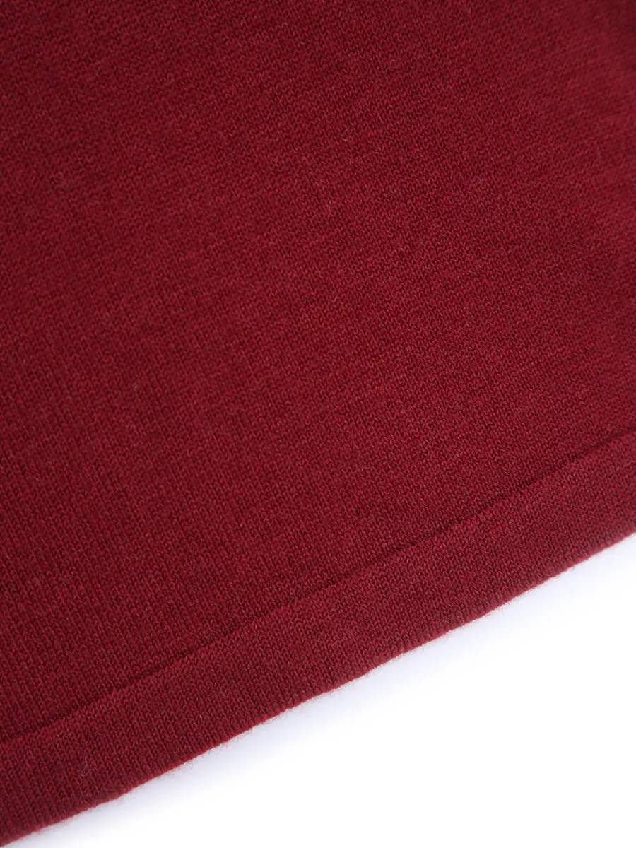 Водолазка шерстяная