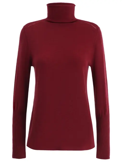 Водолазка шерстяная FREE AGE