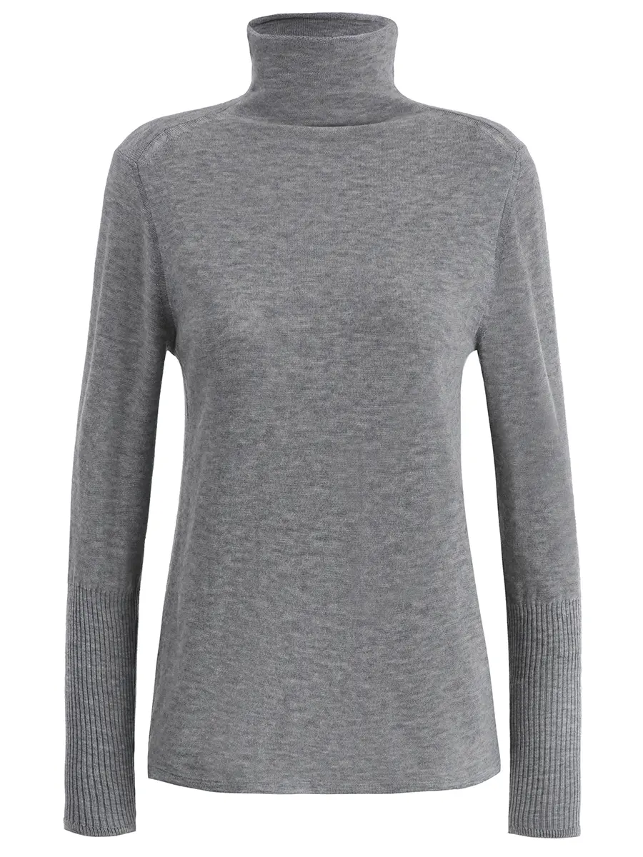 Водолазка шерстяная
