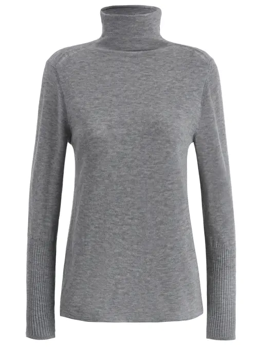 Водолазка шерстяная FREE AGE