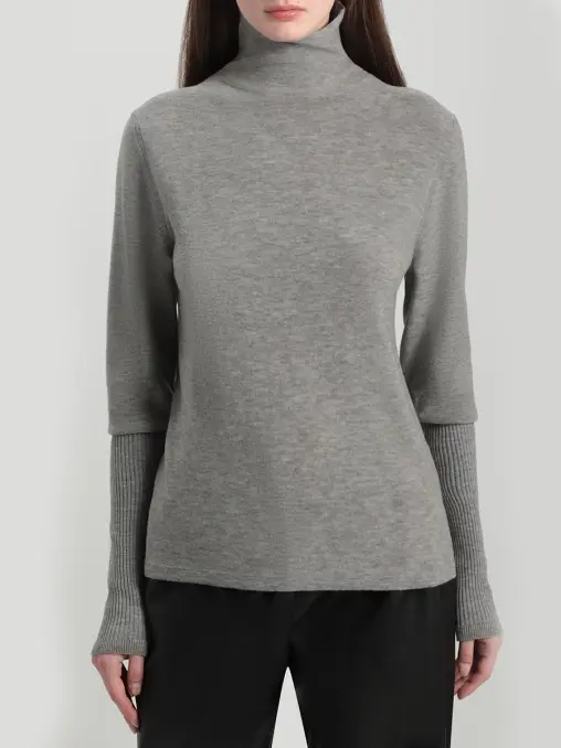 Водолазка шерстяная FREE AGE