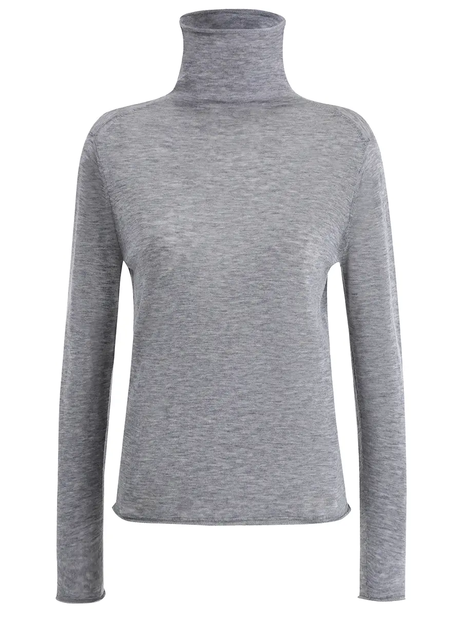 Водолазка шерстяная